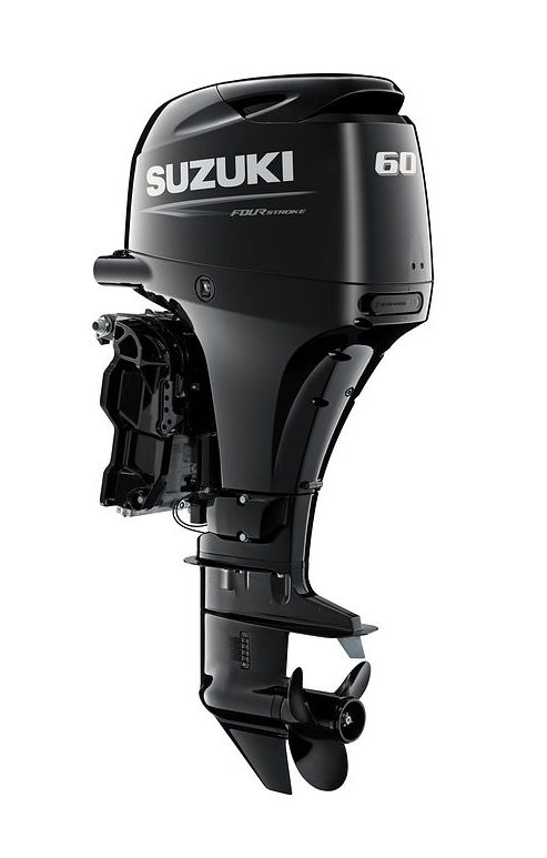 Лодочный мотор Suzuki DF60AQHL в Тобольске