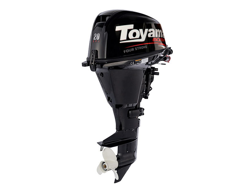 ЛОДОЧНЫЙ МОТОР TOYAMA F20AFWS-EFI в Тобольске