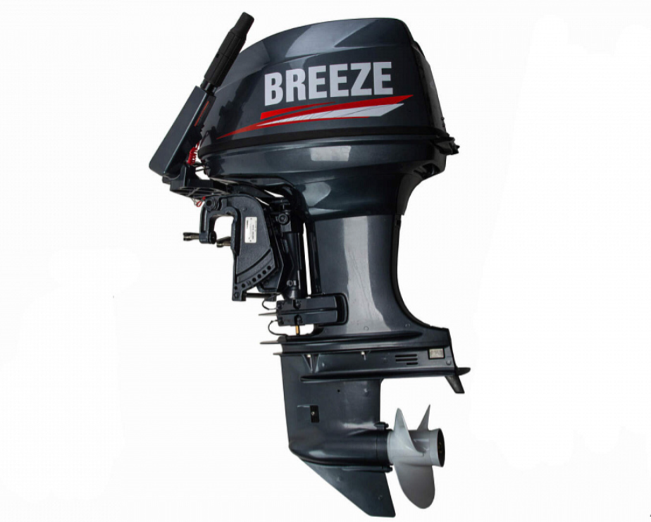 Лодочный мотор BREEZE T40BMS (2х тактный) в Тобольске