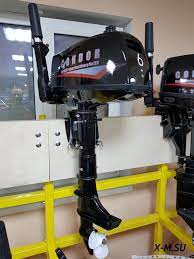 Лодочный мотор CONDOR T6HS c баком 12 л. в Тобольске