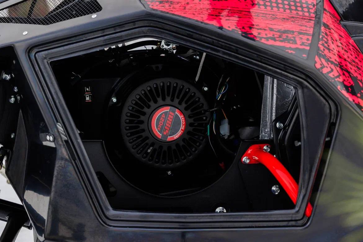 Снегоход IRBIS TUNGUS 400 25/26 в Тобольске