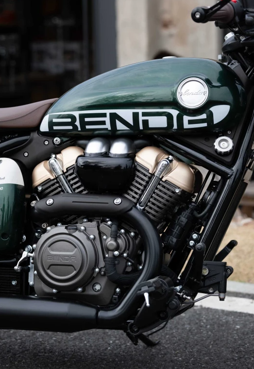 Мотоцикл Benda Napoleon 250 в Тобольске