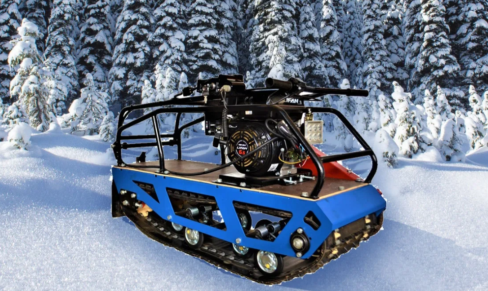 Мотобуксировщик БТС «МАЛЕК»  380/7  БЕЗ э/зап. LIFAN/LONCIN (60 Ватт) в Тобольске