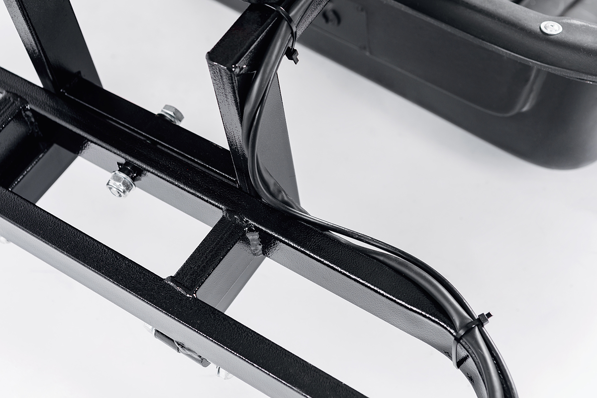 Модуль толкач IKUDZO TERRAIN с подогревом ручек в Тобольске