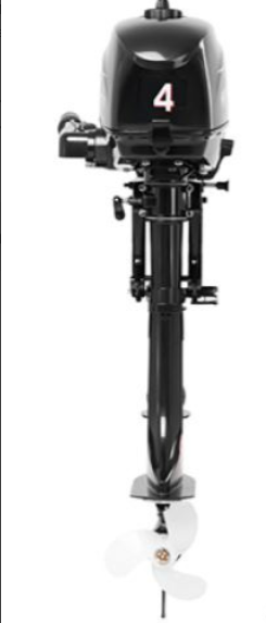 Лодочный мотор HIDEA HD4FHS в Тобольске