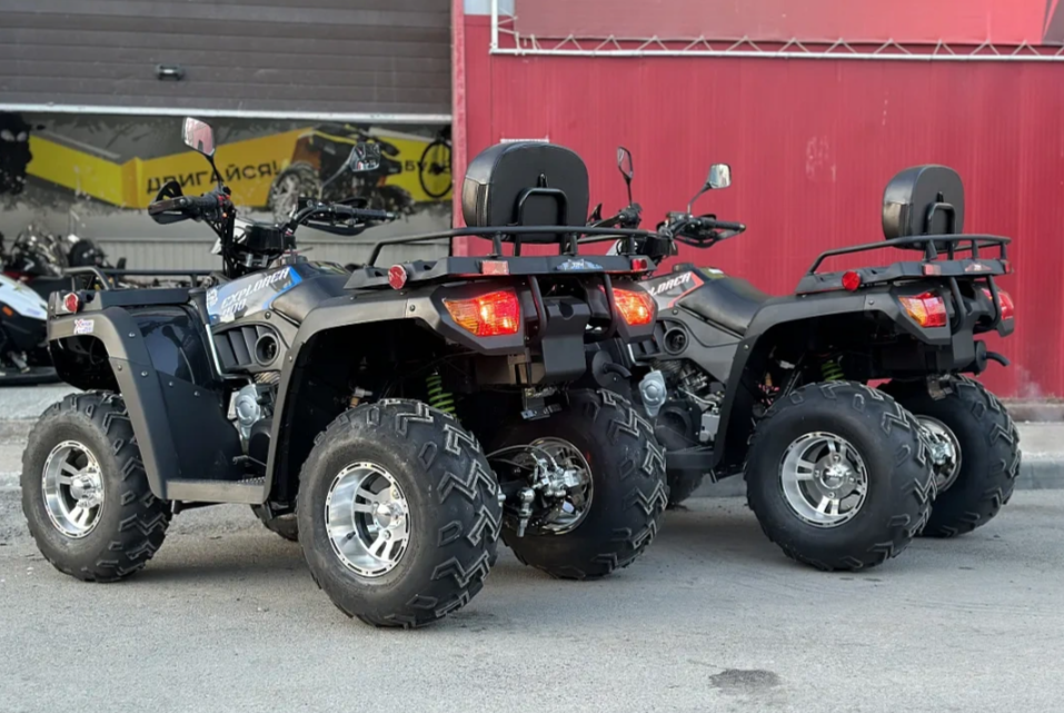 Квадроцикл GBM EXPLORER 400 NEW PREMIUM в Тобольске