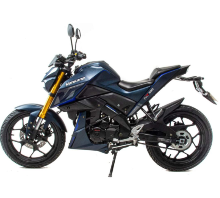 Мотоцикл MOTOLAND (МОТОЛЕНД) MT 250 (172FMM-5/PR250) (XL250-F) в Тобольске