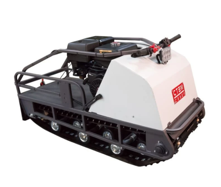 Мотобуксировщик СТЕМ СЕВЕР ЭКОНОМ 500 15 л.с. в Тобольске