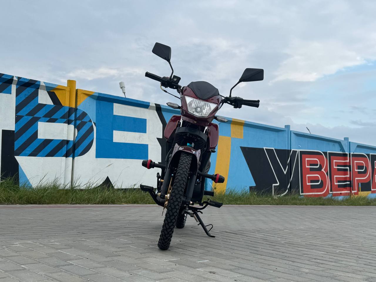 Мопед FAIDET TUGELA RS150 (49) в Тобольске