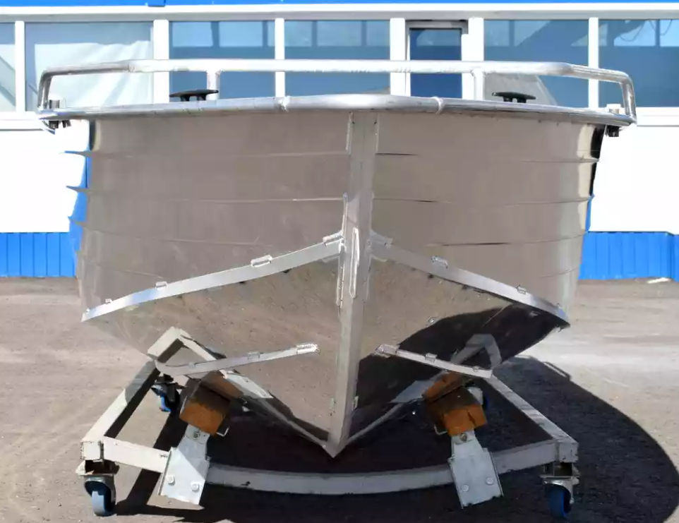 Алюминиевая лодка Wyatboat-490 P в Тобольске