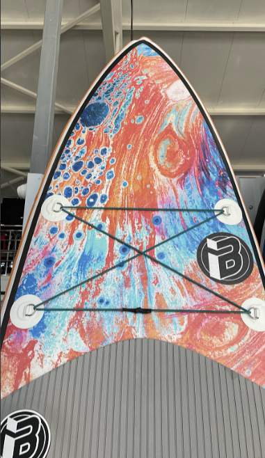 SUP (САП) ДОСКА RAIDEX I BOARD 11’ (332СМ) N 31 в Тобольске