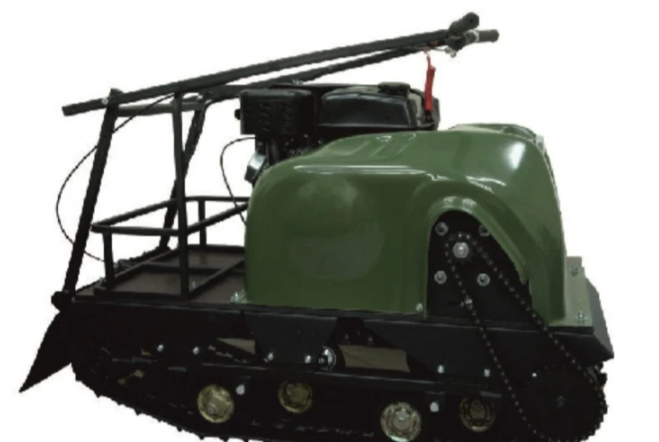 Мотобуксировщик PAXUS 500 AVANT MINI (1200 мм.), 9 л.с. HONDA в Тобольске