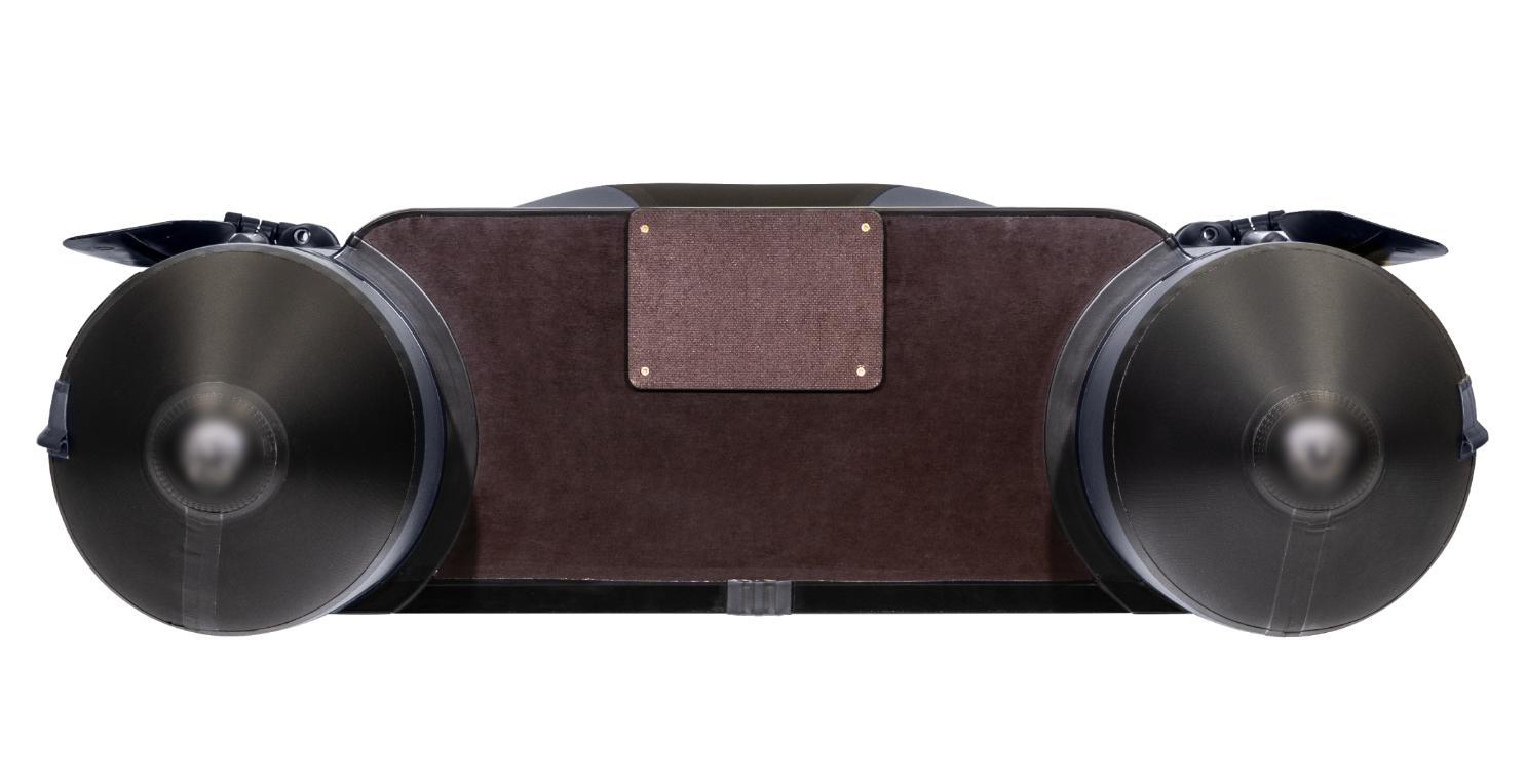  Лодка АКВА 2800 Слань-книжка киль в Тобольске