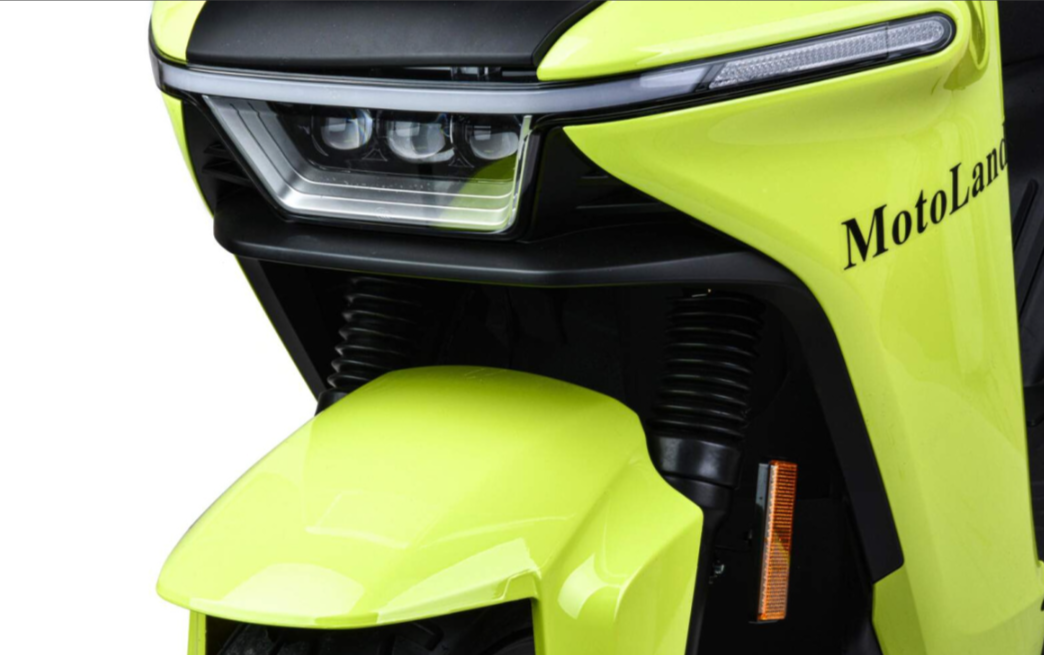 Скутер MOTOLAND (МОТОЛЕНД) CRICKET 150 (WY150-5D) в Тобольске