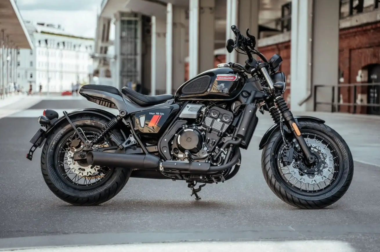 Мотоцикл CJ Adept Solo 700 в Тобольске