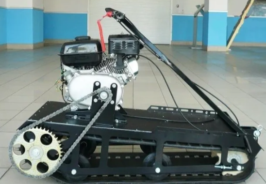 Мотобуксировщик XTREME-MOTORS "Конек-Горбунок" 6.5 л.с. в Тобольске