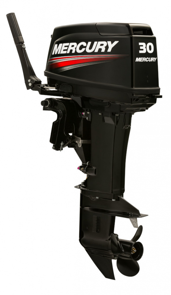 ЛОДОЧНЫЙ МОТОР MERCURY 30 MH в Тобольске