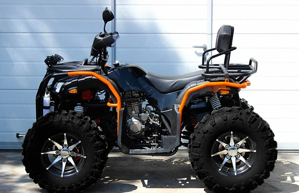 Квадроцикл PROMAX 380 4X4 ALL ROAD (2025) в Тобольске