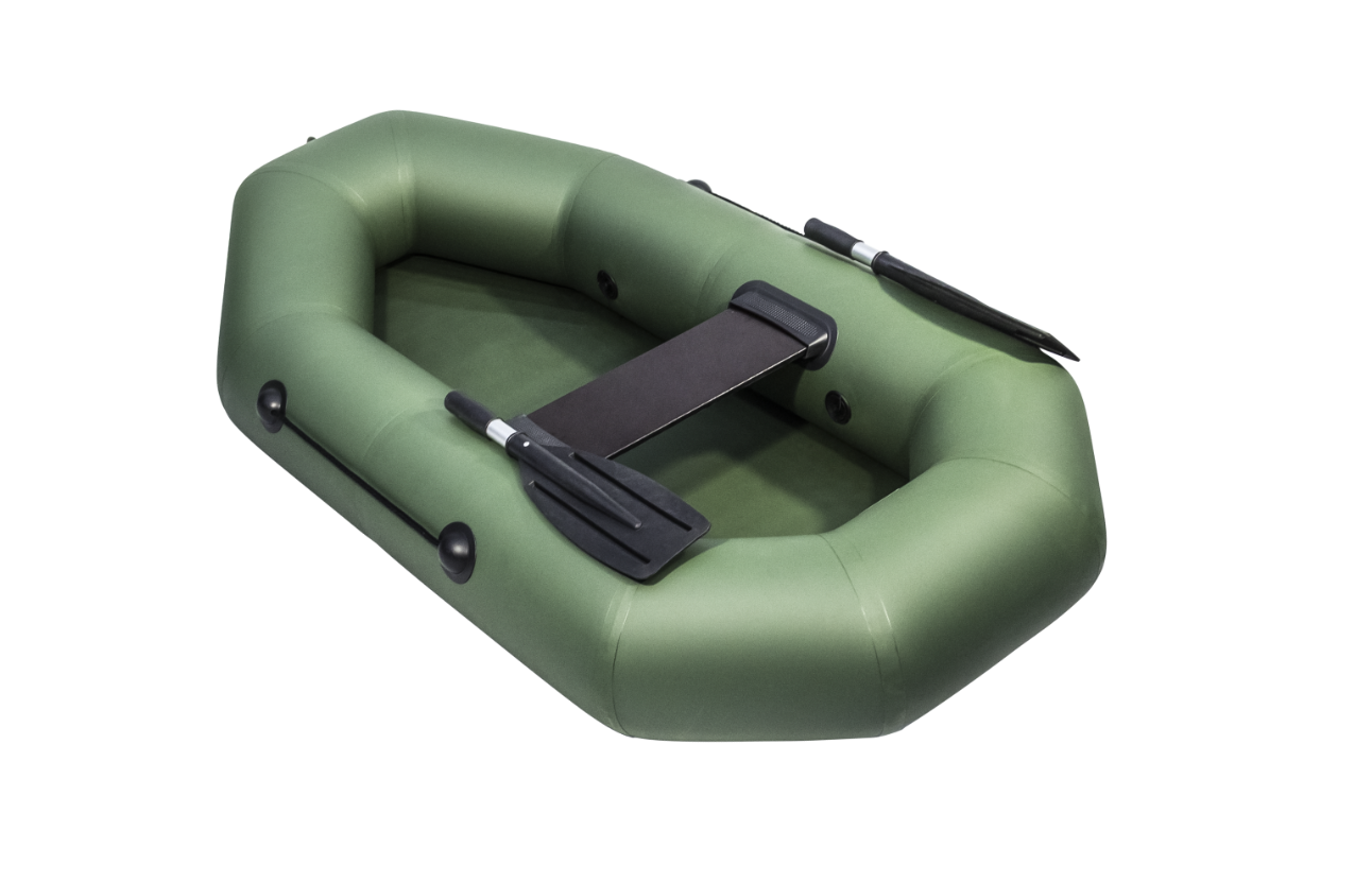  Лодка АКВА-ОПТИМА 190 в Тобольске