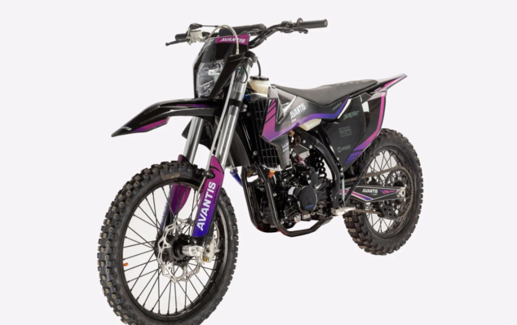 Мотоцикл Avantis A7 NEW (NB300/174MN-5) KKE в Тобольске