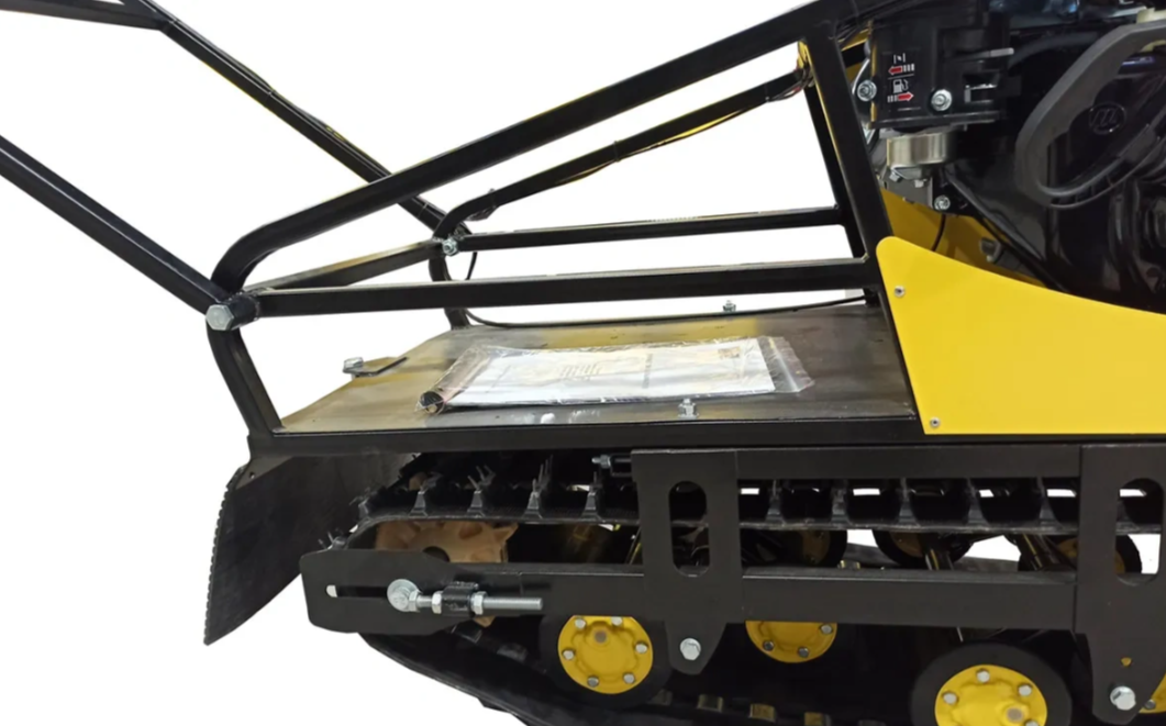 Мотобуксировщик РЫБАК СТАРТ Lifan 15 л.с. (металлический капот) в Тобольске