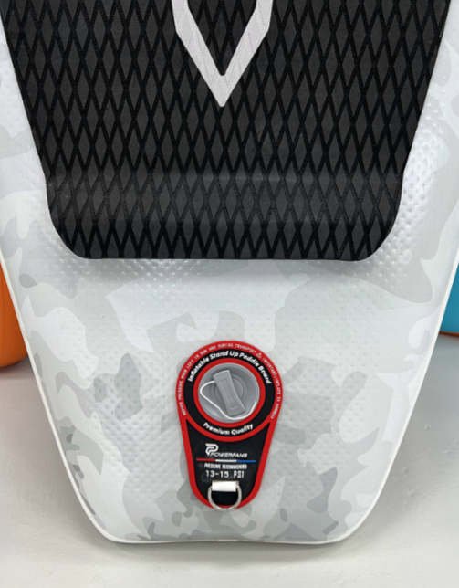 SUP (САП) ДОСКА RAIDEX TAITA PREMIUM MARBLE 12,6’ (381СМ) в Тобольске