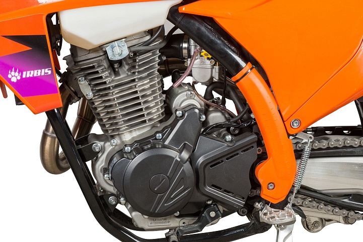 Эндуро мотоцикл IRBIS KTR 250 в Тобольске