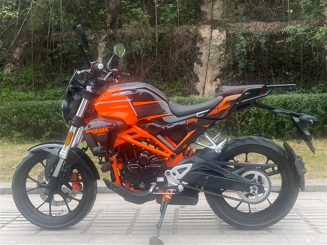 Мотоцикл PROMAX CB300RL (4V, 6G) в Тобольске