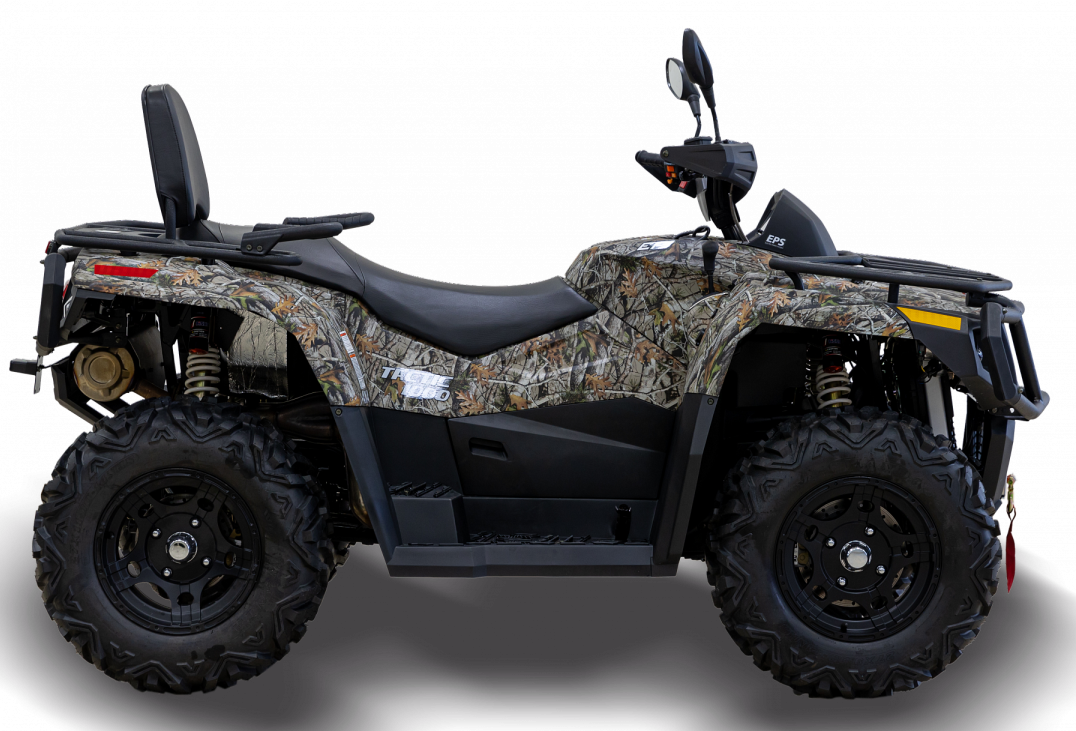 Квадроцикл HISUN TACTIC GT1000/LIMITED в Тобольске