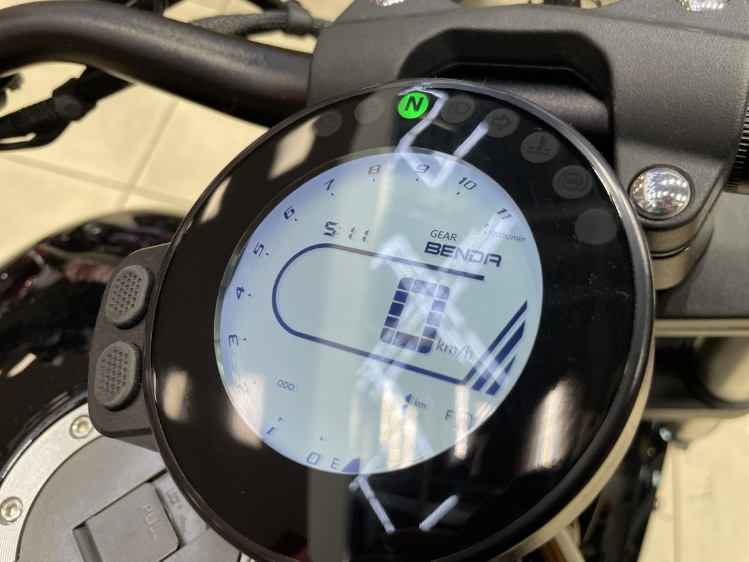 Мотоцикл Benda Funrider 125 в Тобольске