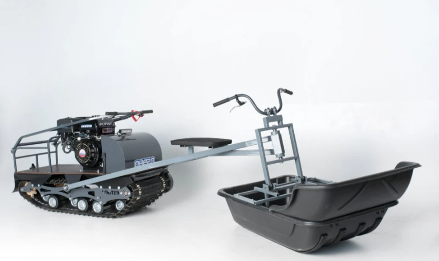 Мотобуксировщик ОНЕГО 500 15 FRONT LIMITED в Тобольске