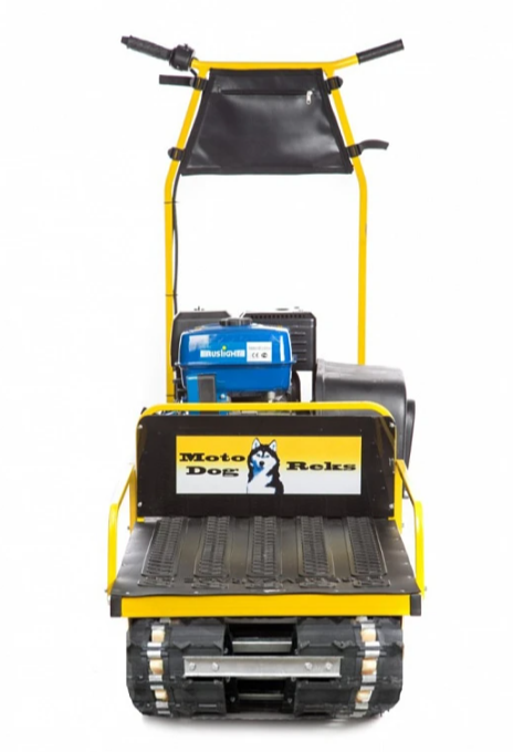 Мотобуксировщик LEBEDEV MOTORS РЕКС RV515 в Тобольске