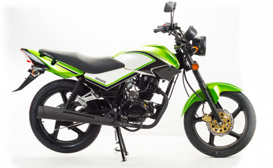 Мотоцикл MOTOLAND (МОТОЛЕНД) VOYAGE 200 в Тобольске
