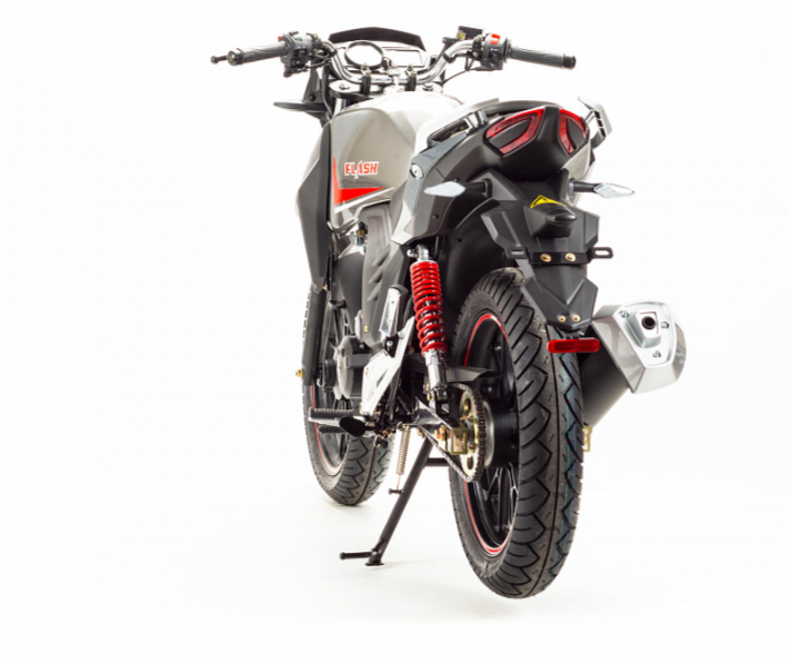 Мотоцикл FLASH 200 в Тобольске