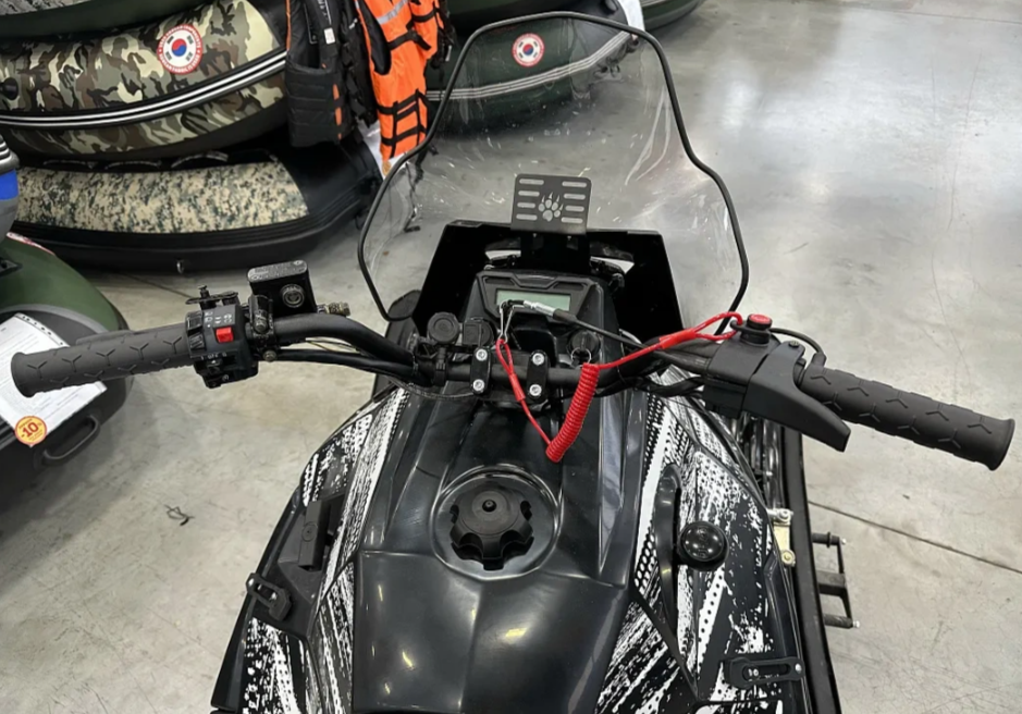 СНЕГОХОД IRBIS SF200L XE SUPERLONG в Тобольске