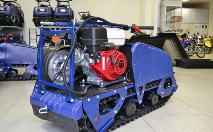 Мотобуксировщик БАРС СЛЕДОПЫТ FS. RS 9 л.с. в Тобольске