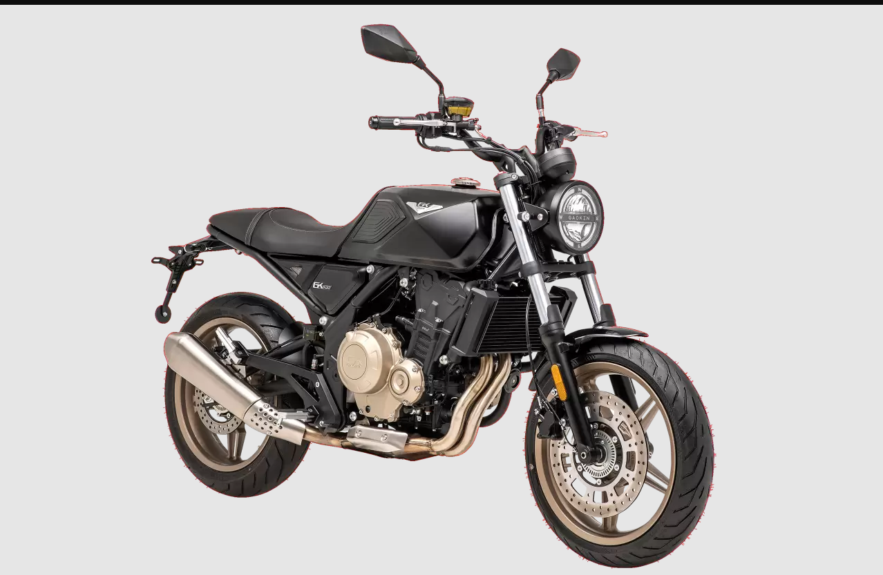 Мотоцикл GAOKIN GK 400 в Тобольске