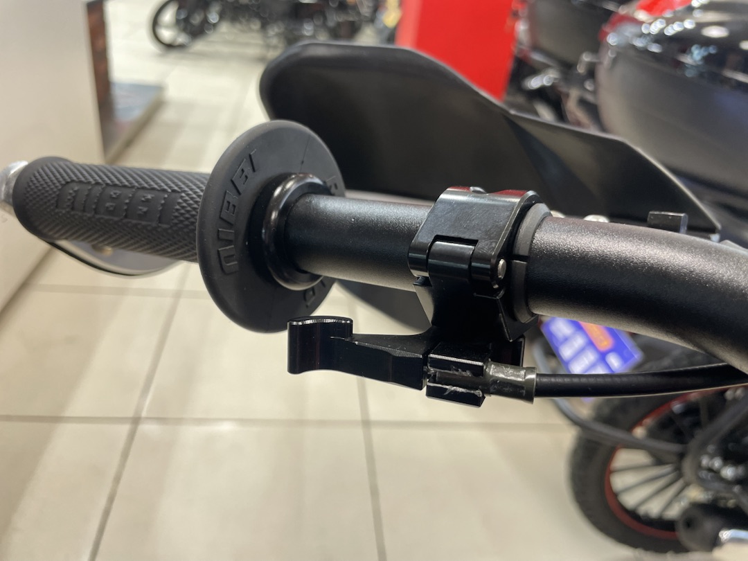 Кроссовый мотоцикл PROMAX BLACKOUT NB300 MX в Тобольске