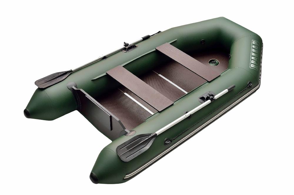 Лодка ДРАККАР 2900 СК LUX в Тобольске