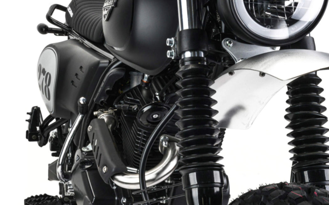 Мотоцикл MOTOLAND (МОТОЛЕНД) LEGEND (XL250-A) (172FMM-5/PR250) в Тобольске