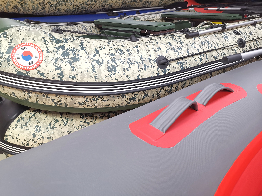 Лодка MISHIMO PRO 350 в Тобольске