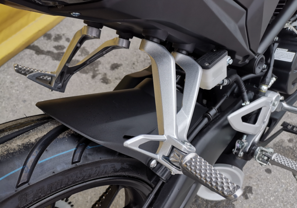 Мотоцикл MOTOLAND (МОТОЛЕНД) 250 CB250 (172FMM-5/PR250) (2022 г.) в Тобольске