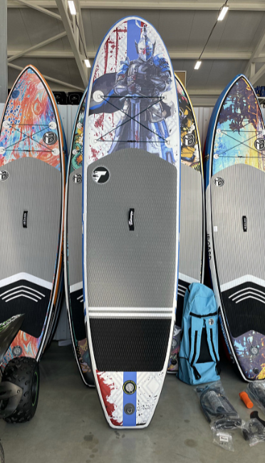 SUP (САП) ДОСКА RAIDEX TAKUMO 10.6’ (320СМ) N 3 в Тобольске