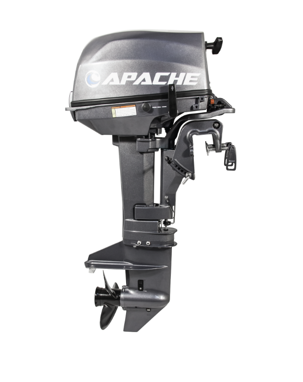 Лодочный мотор APACHE T9.8 BS в Тобольске