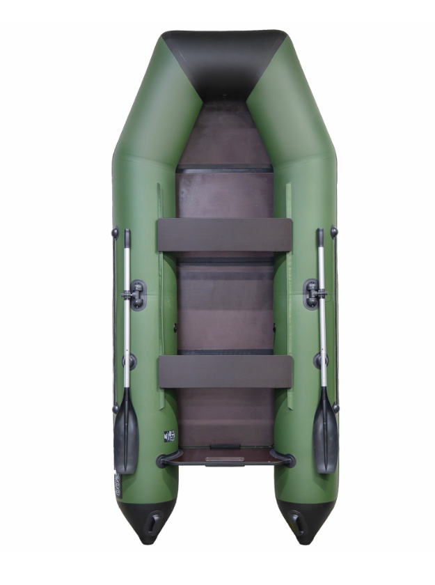 Лодка АКВА 3200 слань-книжка в Тобольске