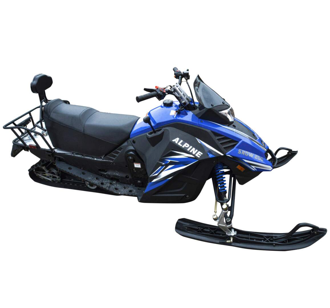 Снегоход MOTOLAND (МОТОЛЕНД) ALPINE 200 в Тобольске
