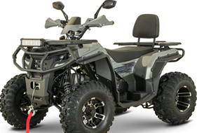 Квадроцикл YACOTA VIKING LONG 250 PRO в Тобольске