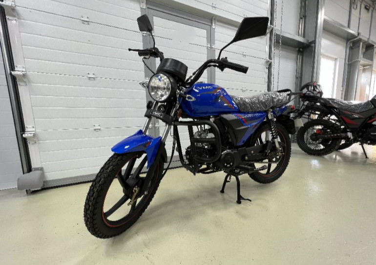 Мопед VENTO RIVA - II CX PRO в Тобольске