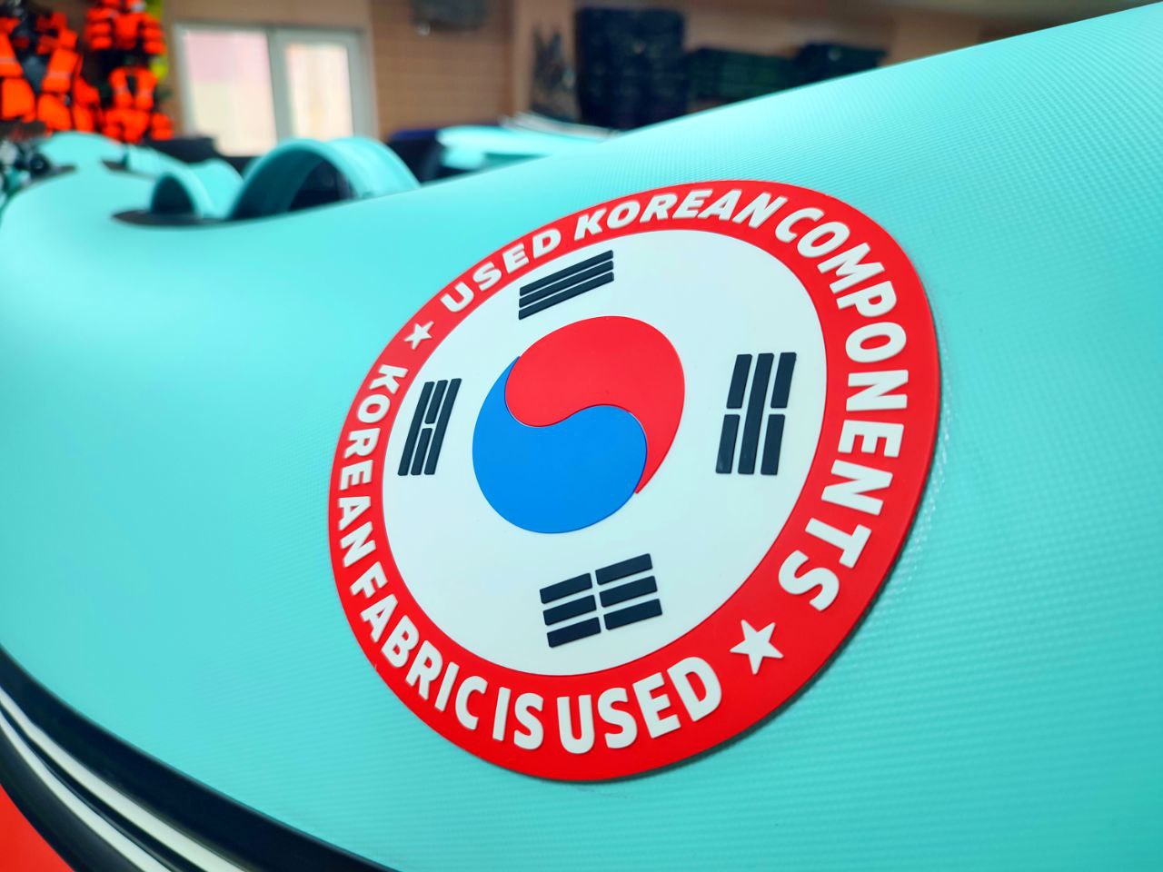 Лодка MISHIMO LITE 335 в Тобольске