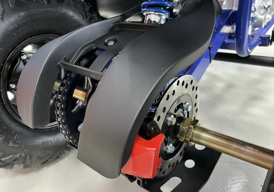 Квадроцикл PROMAX SPACE 200 в Тобольске